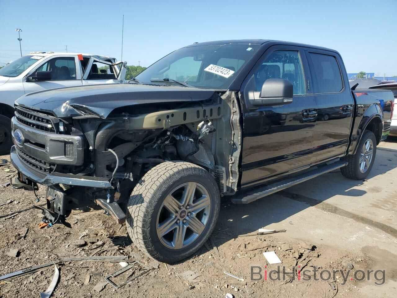 Photo 1FTEW1E57JFE09495 - FORD F-150 2018