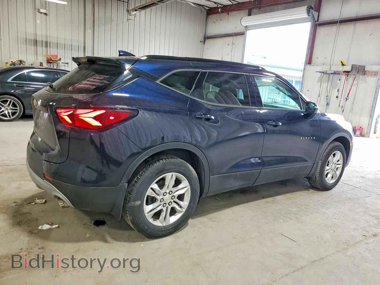 2021 CHEVROLET BLAZER - VIN: 3GNKBHR43MS516656 - Photo 3