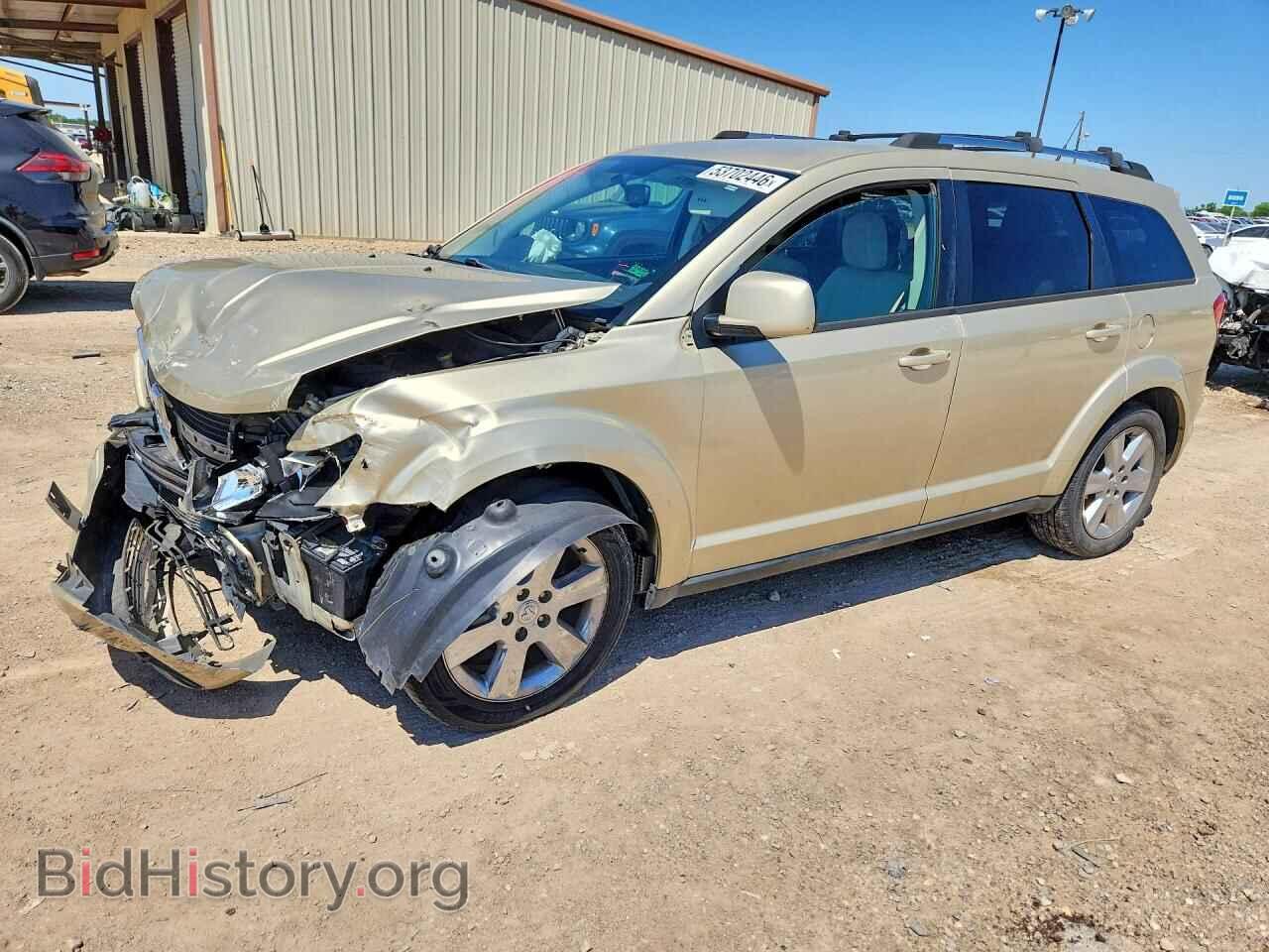 Фотография 3D4PG5FVXAT247656 - DODGE JOURNEY 2010