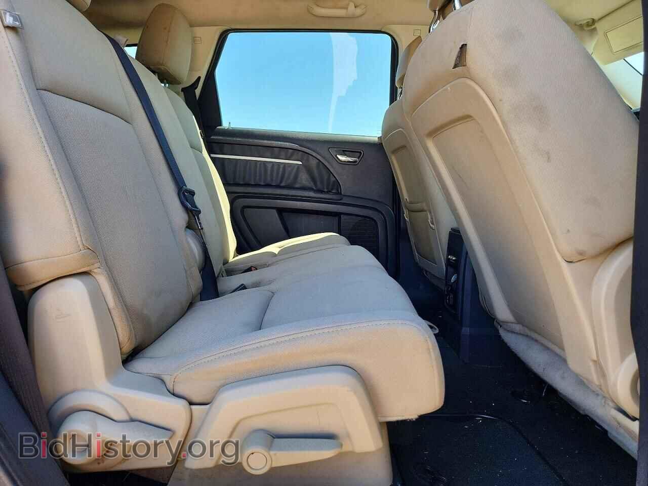 2010 DODGE JOURNEY - VIN: 3D4PG5FVXAT247656 - Photo 11