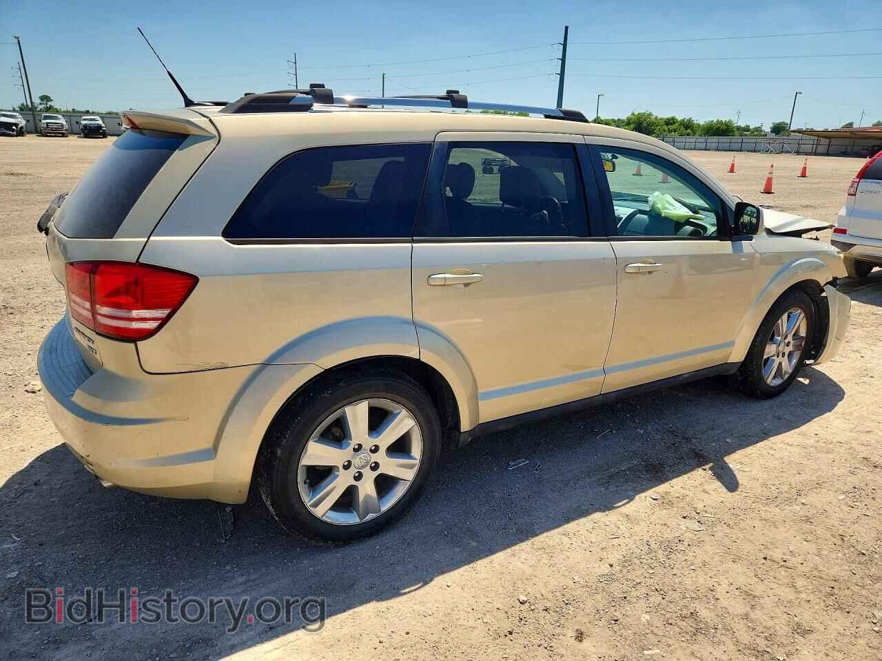 2010 DODGE JOURNEY - VIN: 3D4PG5FVXAT247656 - Photo 3