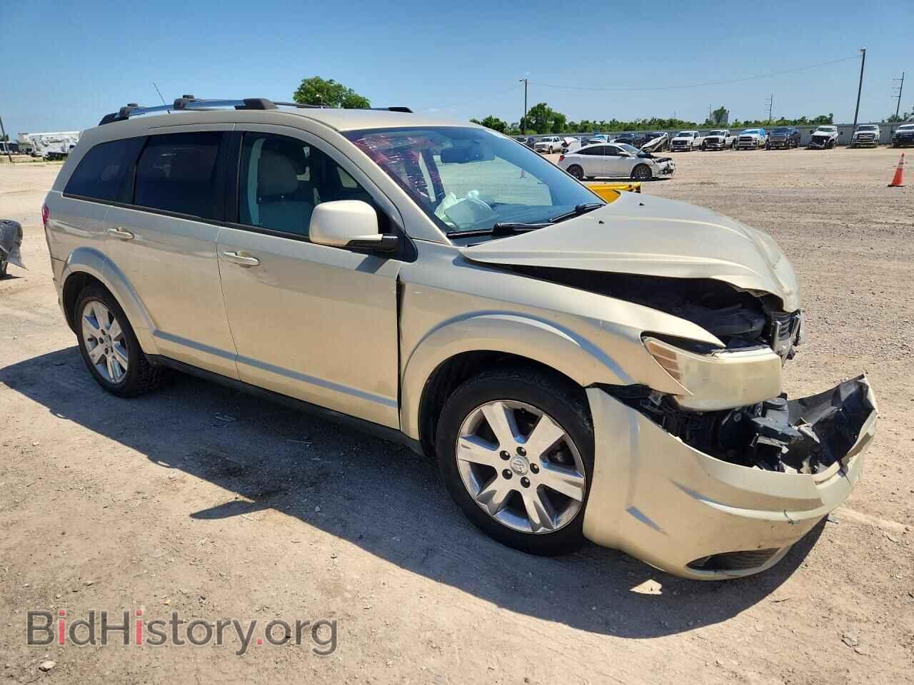 2010 DODGE JOURNEY - VIN: 3D4PG5FVXAT247656 - Photo 4