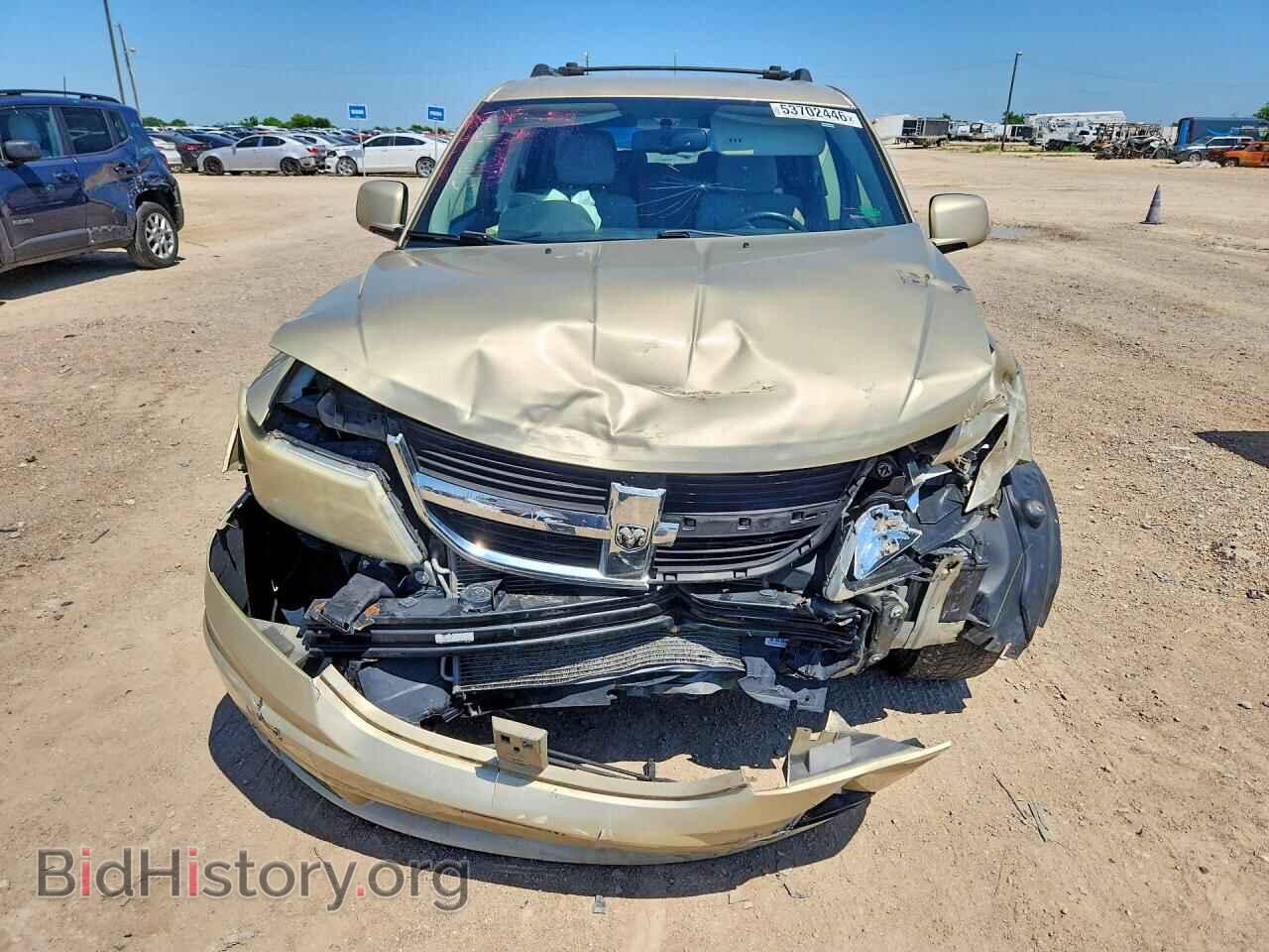 2010 DODGE JOURNEY - VIN: 3D4PG5FVXAT247656 - Photo 5