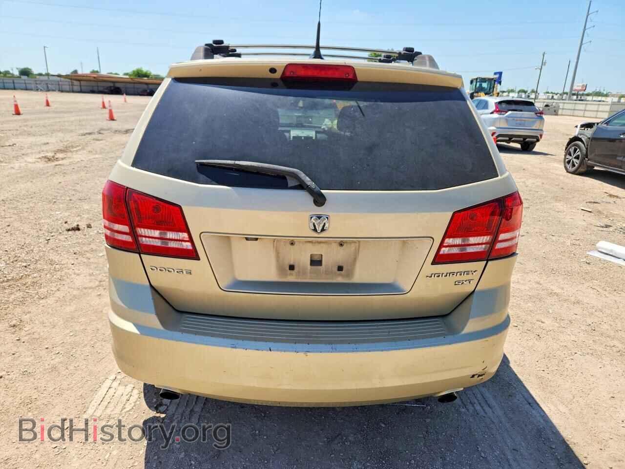 2010 DODGE JOURNEY - VIN: 3D4PG5FVXAT247656 - Photo 6
