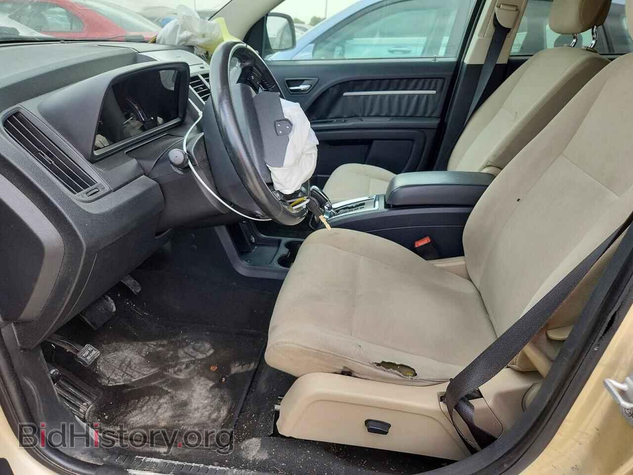 2010 DODGE JOURNEY - VIN: 3D4PG5FVXAT247656 - Photo 7