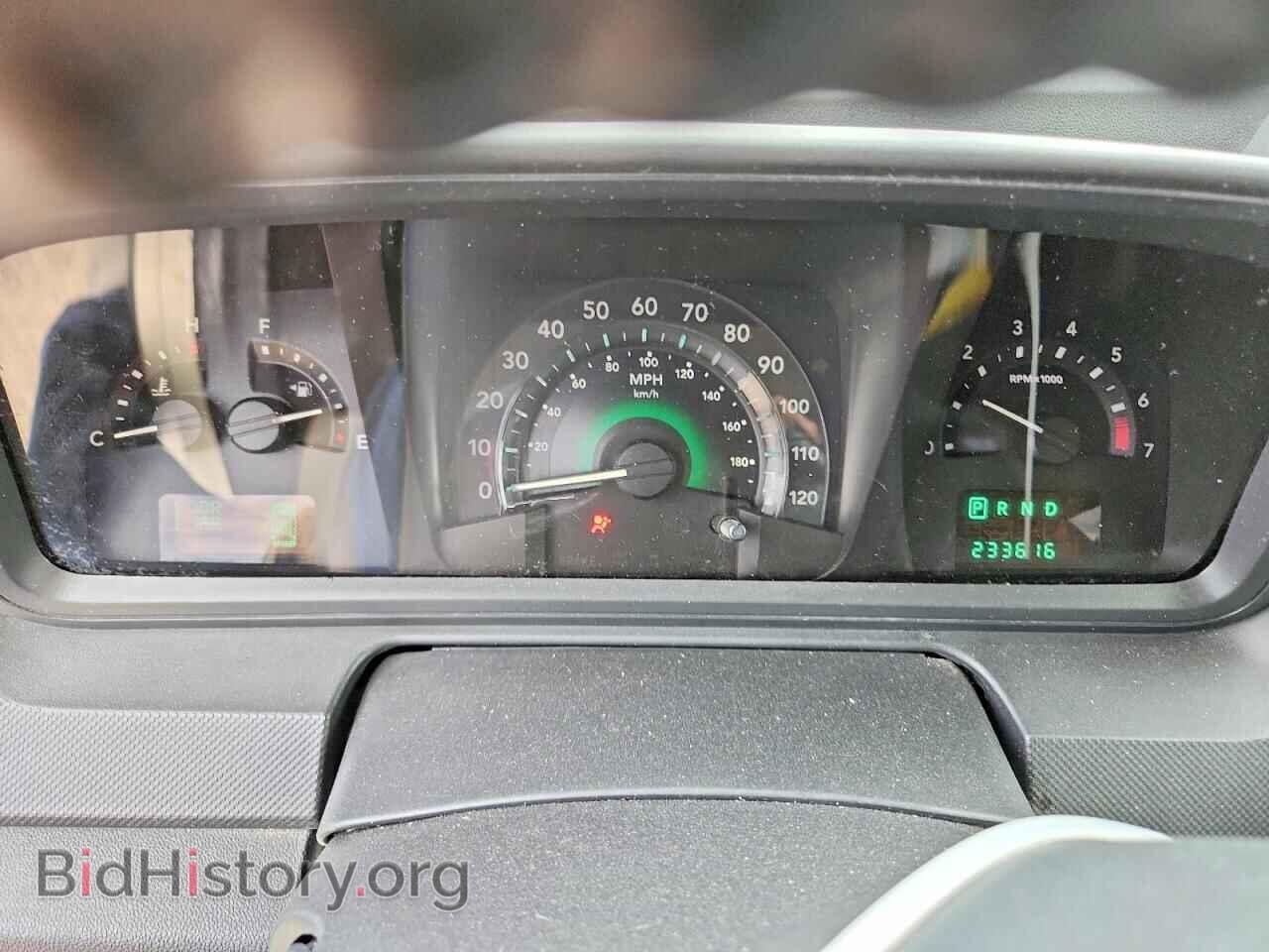 2010 DODGE JOURNEY - VIN: 3D4PG5FVXAT247656 - Photo 9