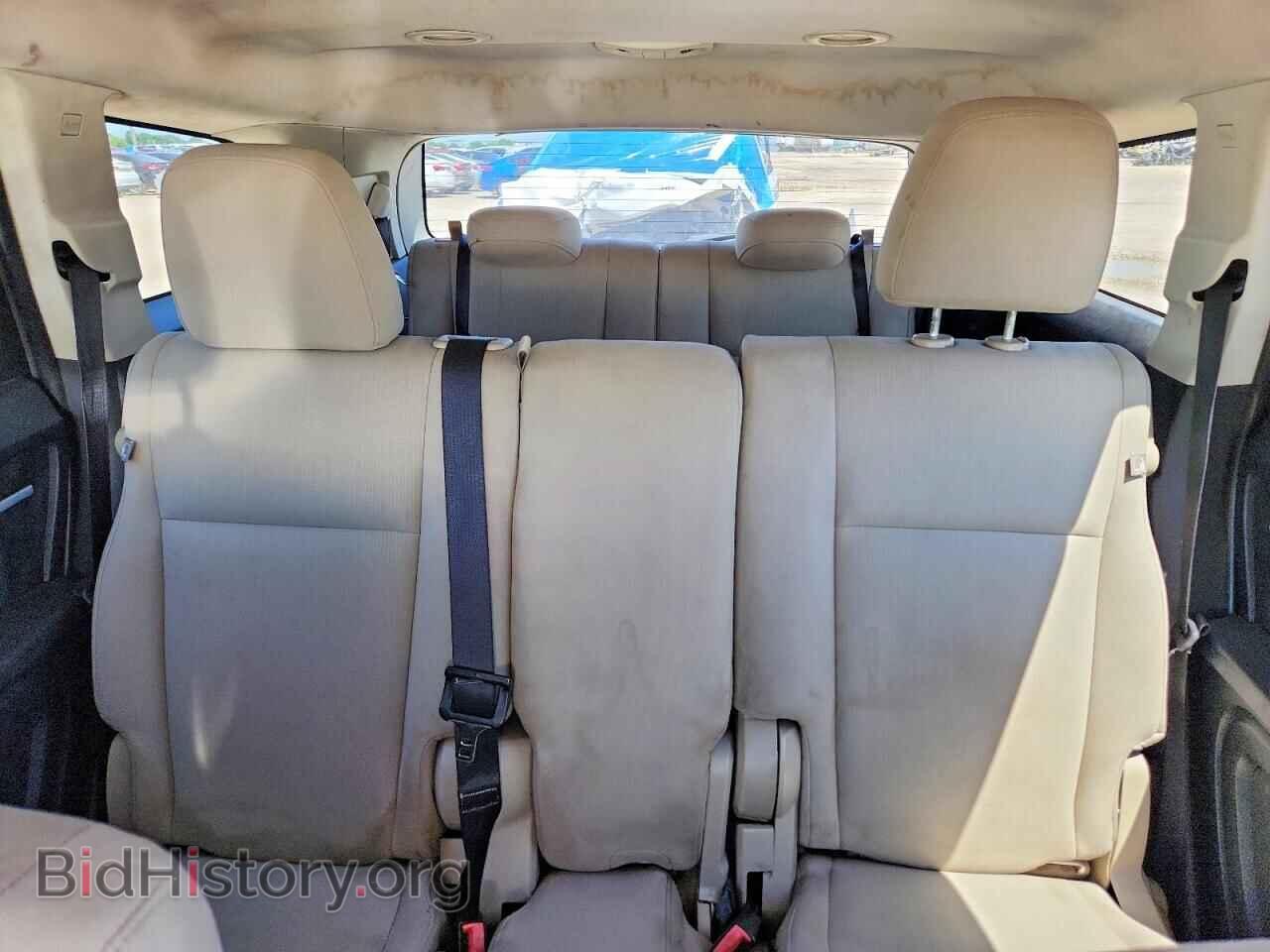 2010 DODGE JOURNEY - VIN: 3D4PG5FVXAT247656 - Photo 10