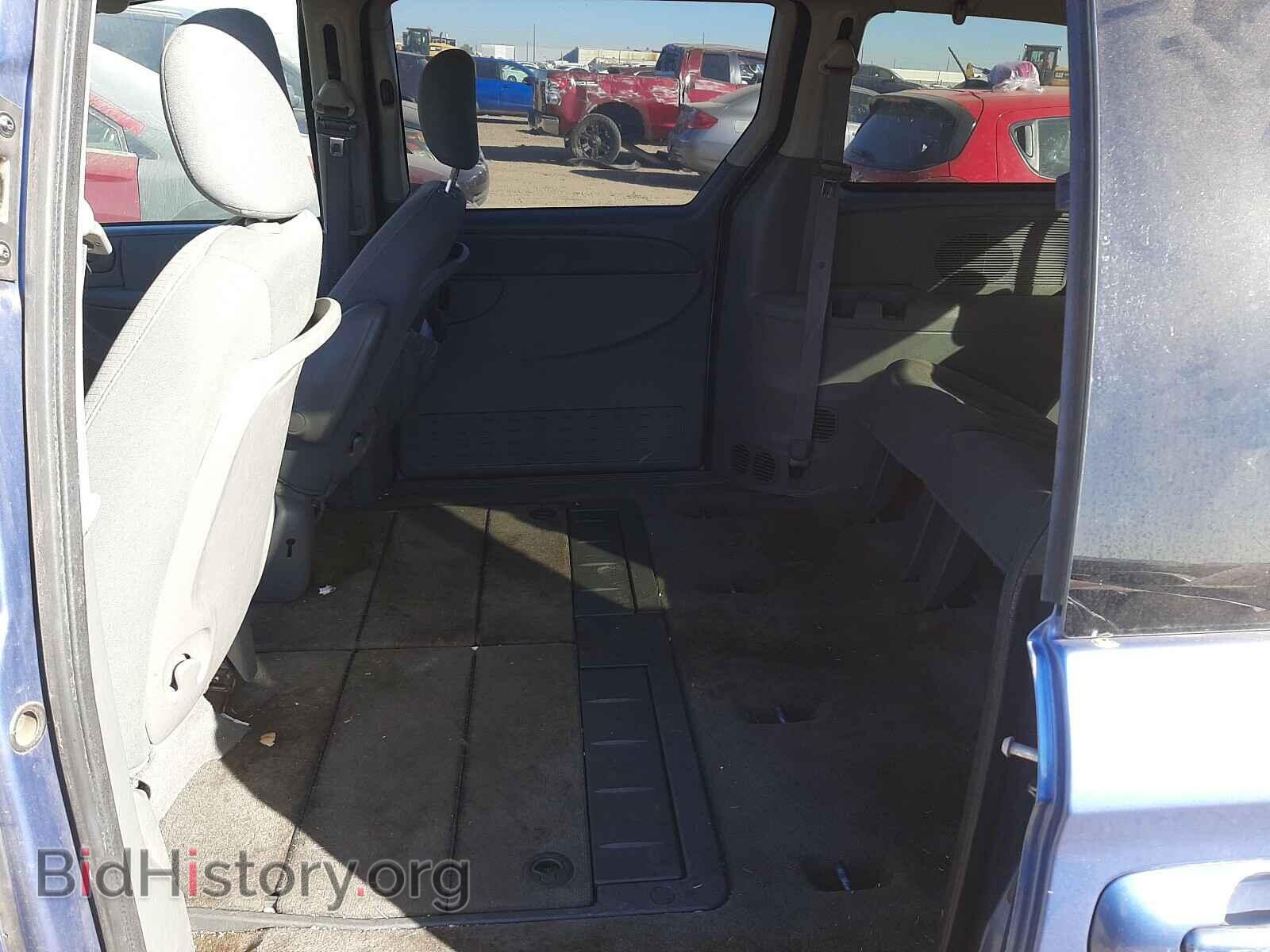 2007 CHRYSLER MINIVAN - VIN: 2A4GP44R47R339817 - Фото 6