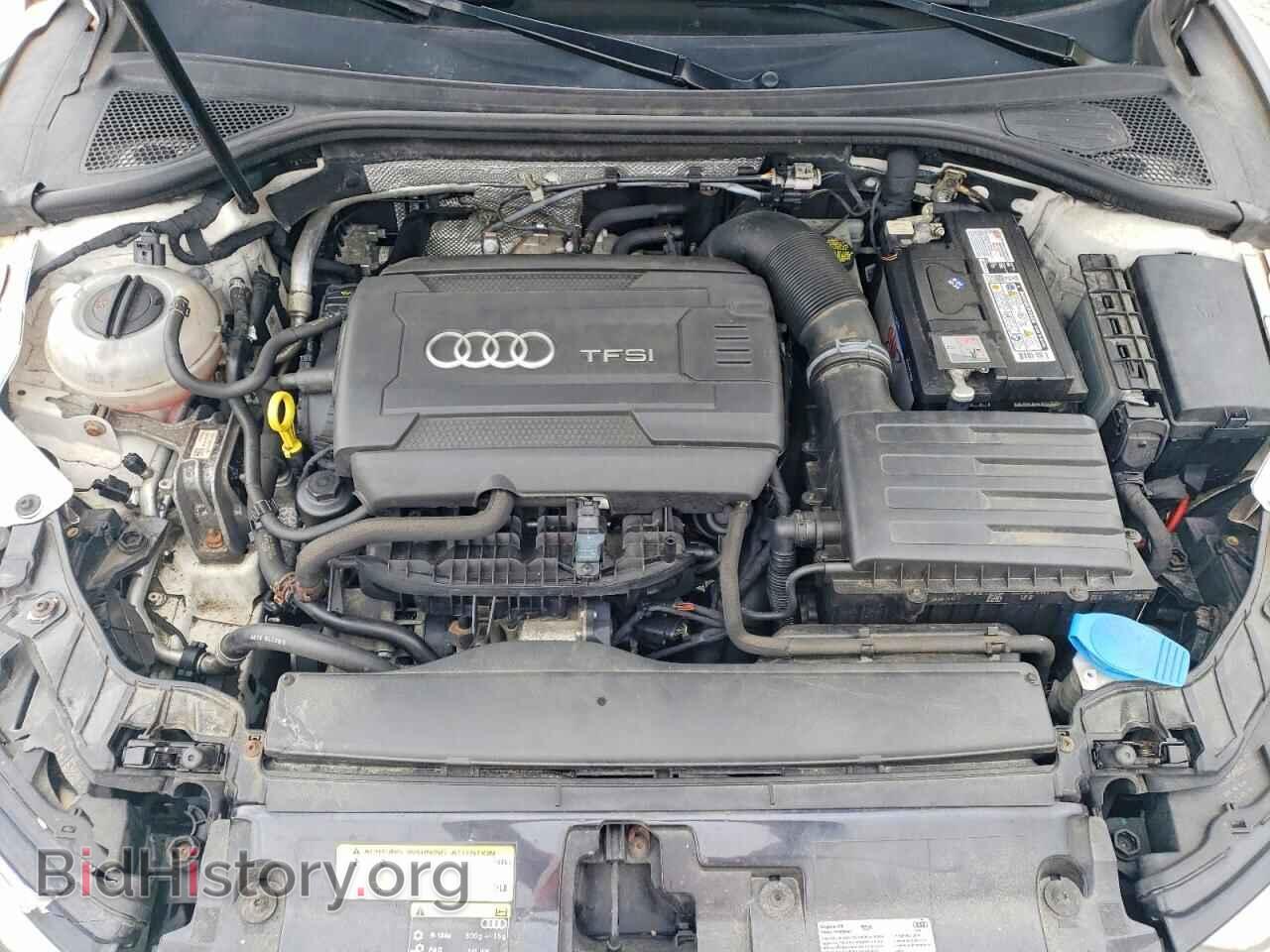 2017 AUDI A3 - VIN: WAUB8GFF1H1072642 - Photo 11
