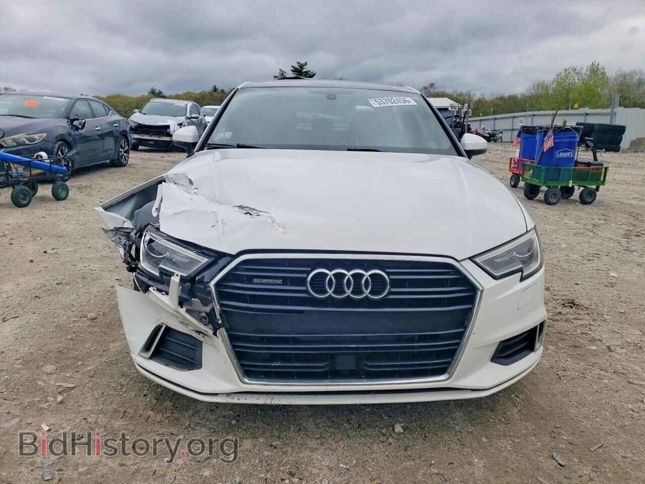 2017 AUDI A3 - VIN: WAUB8GFF1H1072642 - Photo 5
