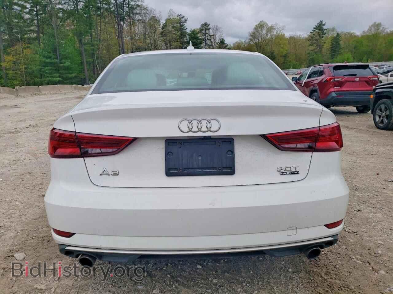 2017 AUDI A3 - VIN: WAUB8GFF1H1072642 - Photo 6