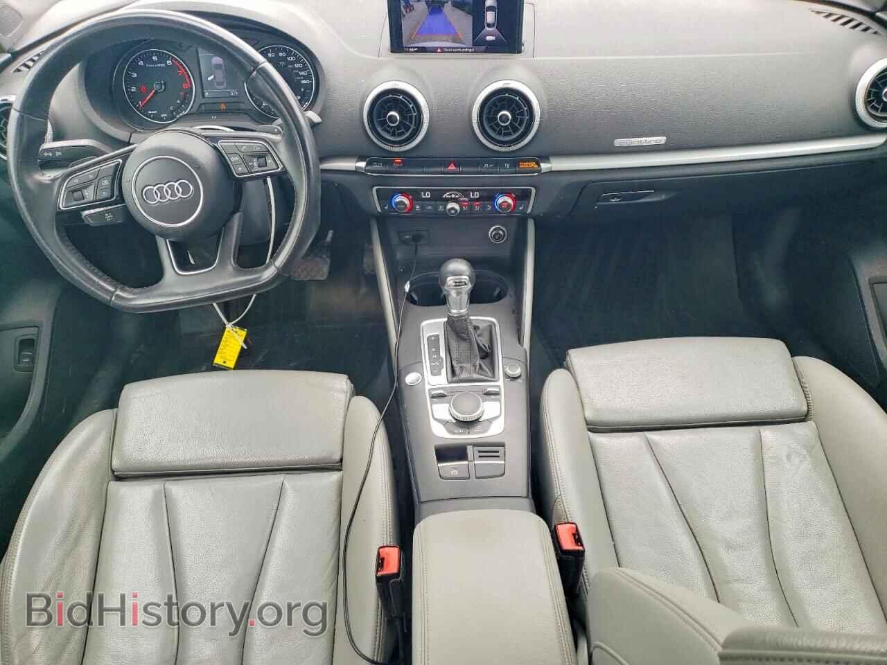 2017 AUDI A3 - VIN: WAUB8GFF1H1072642 - Photo 8