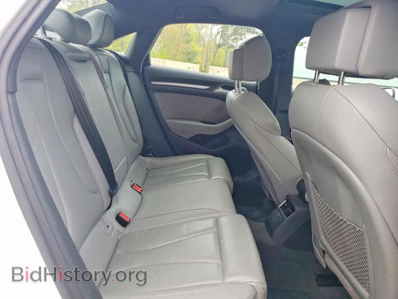 2017 AUDI A3 - VIN: WAUB8GFF1H1072642 - Photo 10