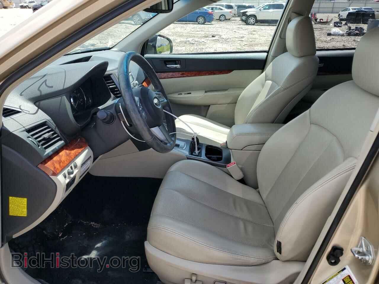 2010 SUBARU OUTBACK - VIN: 4S4BRCKC8A3313221 - Фото 7