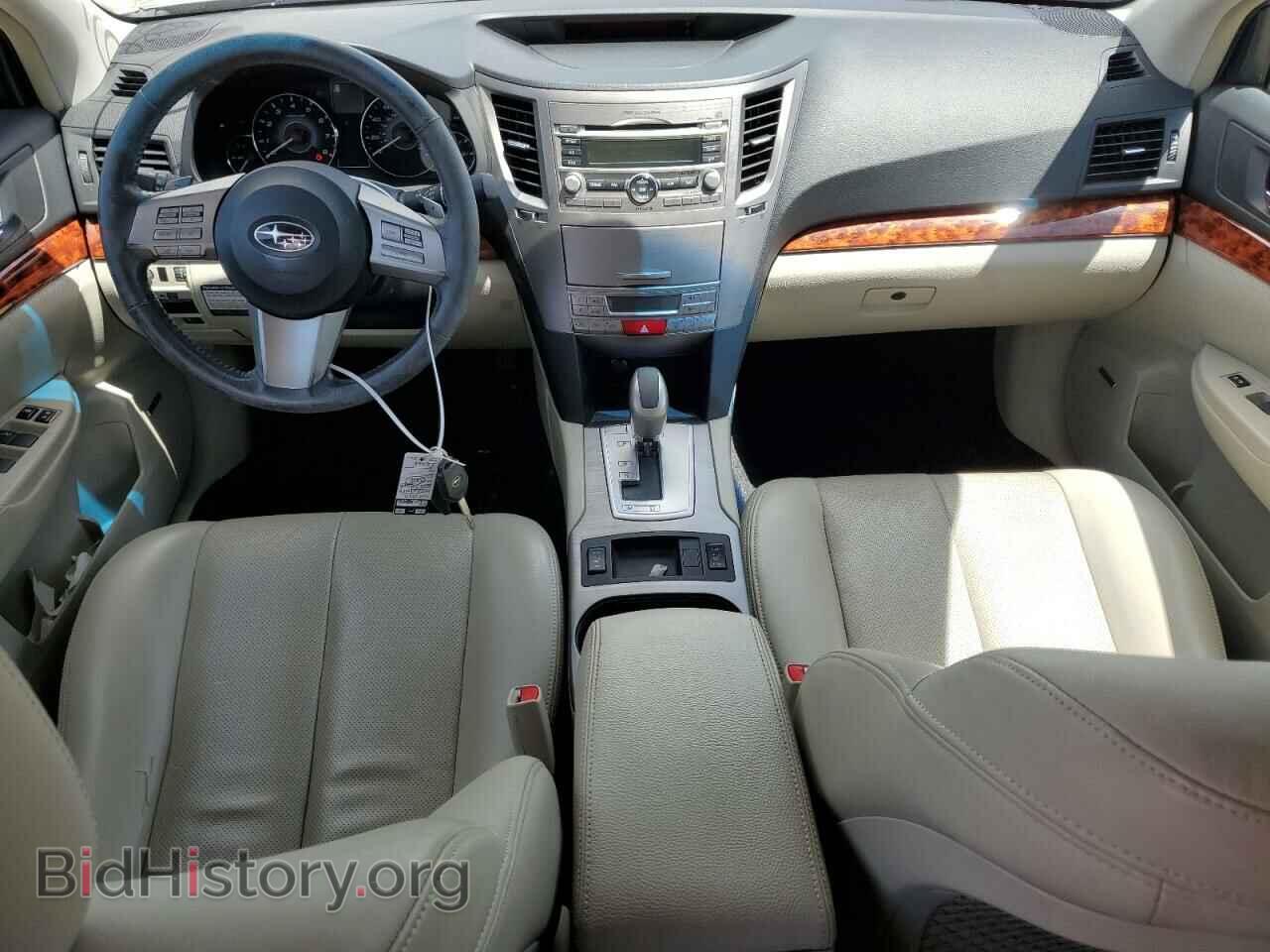 2010 SUBARU OUTBACK - VIN: 4S4BRCKC8A3313221 - Фото 8