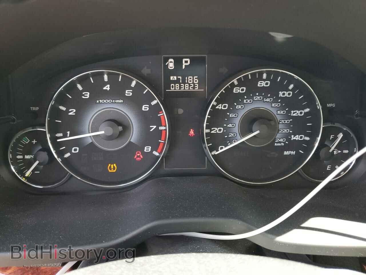 2010 SUBARU OUTBACK - VIN: 4S4BRCKC8A3313221 - Фото 9