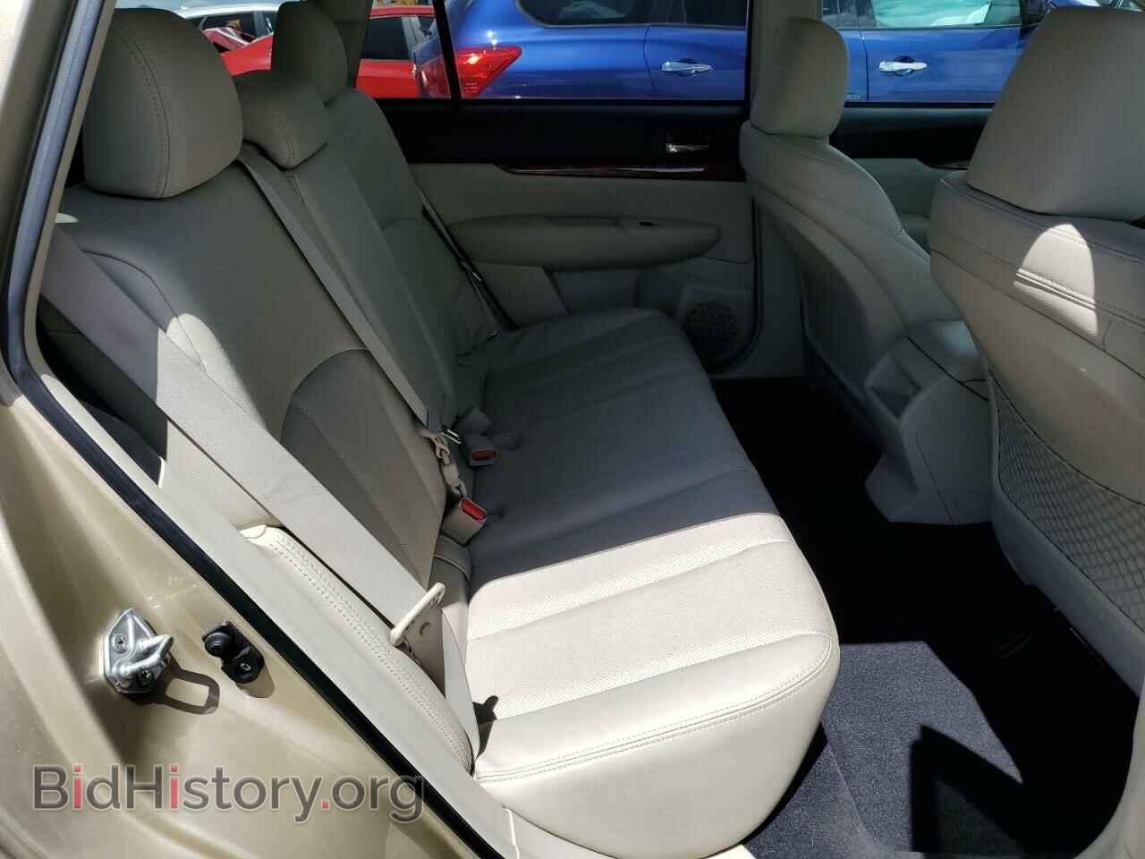 2010 SUBARU OUTBACK - VIN: 4S4BRCKC8A3313221 - Фото 10
