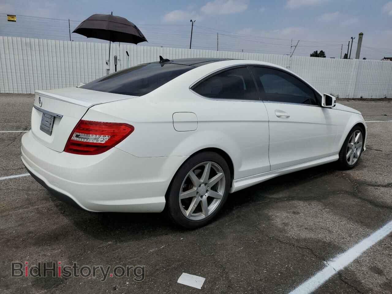 2013 MERCEDES-BENZ C-CLASS - VIN: WDDGJ4HB2DF990747 - Фото 3