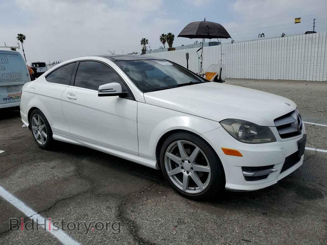 2013 MERCEDES-BENZ C-CLASS - VIN: WDDGJ4HB2DF990747 - Фото 4