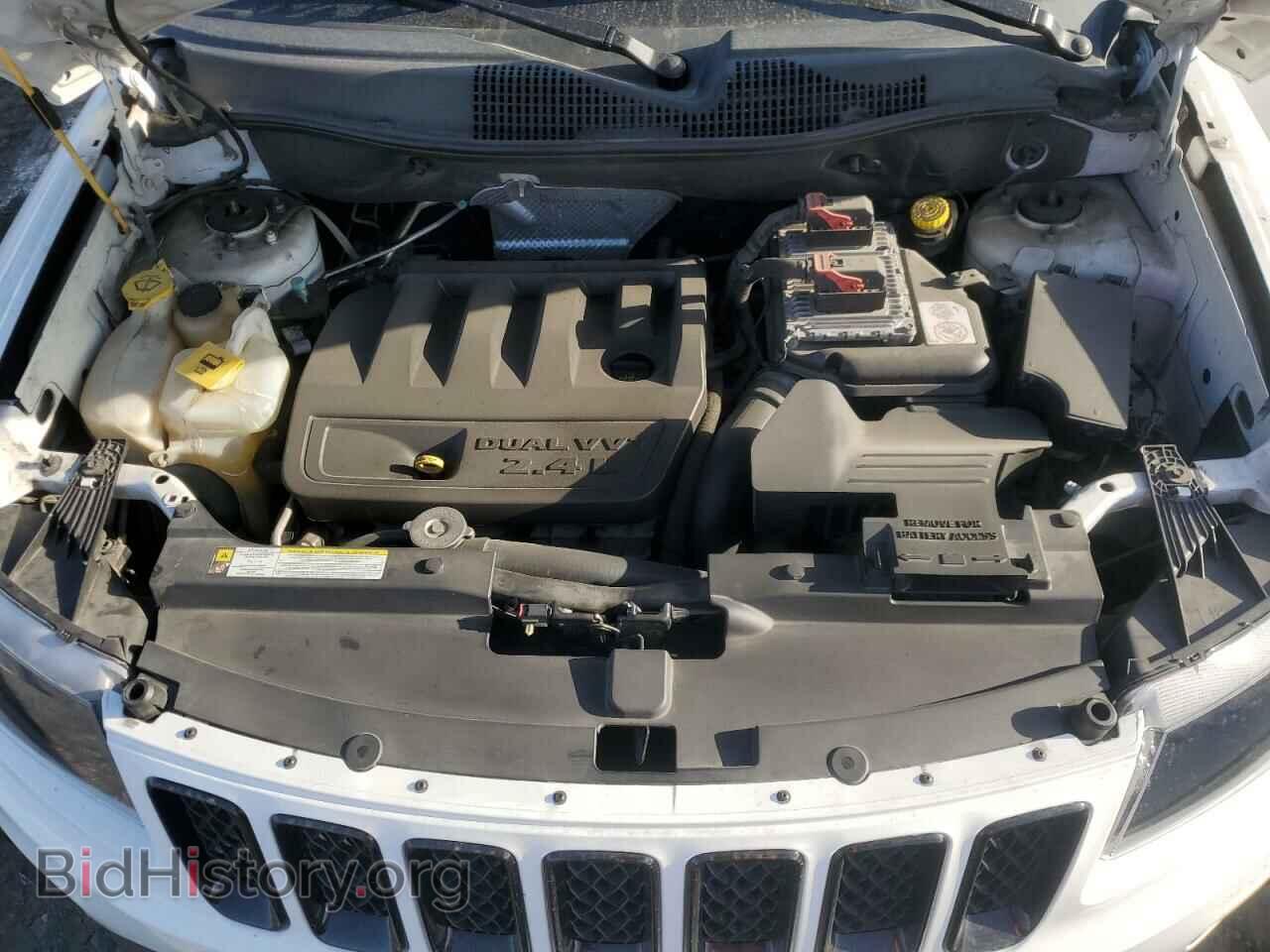 2012 JEEP COMPASS - VIN: 1C4NJCEB7CD719919 - Photo 12