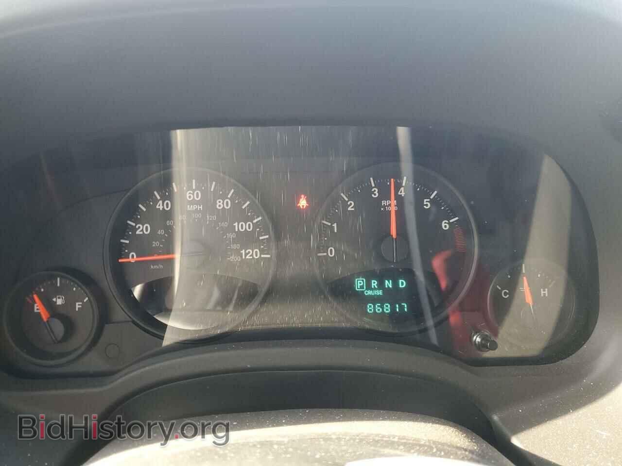 2012 JEEP COMPASS - VIN: 1C4NJCEB7CD719919 - Photo 9