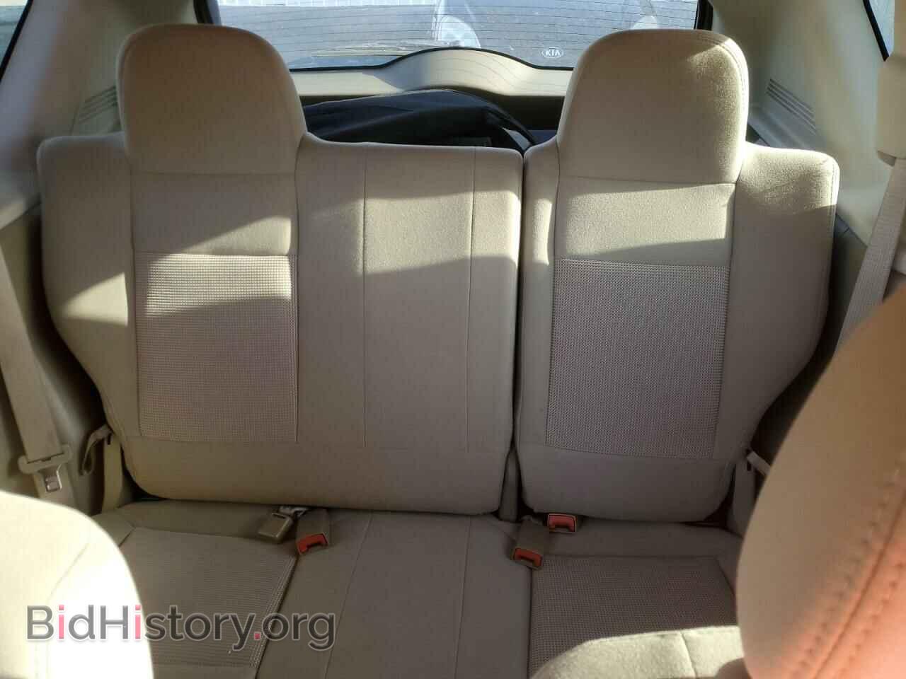 2012 JEEP COMPASS - VIN: 1C4NJCEB7CD719919 - Photo 10