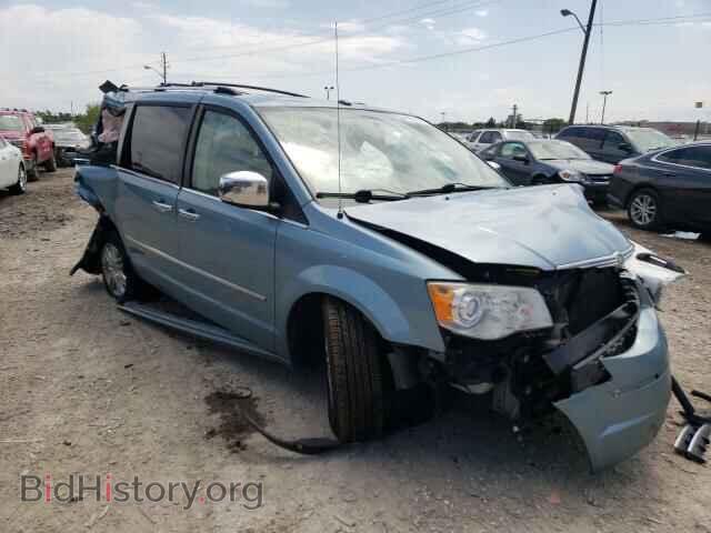 Фотография 2A4RR6DX2AR125641 - CHRYSLER MINIVAN 2010