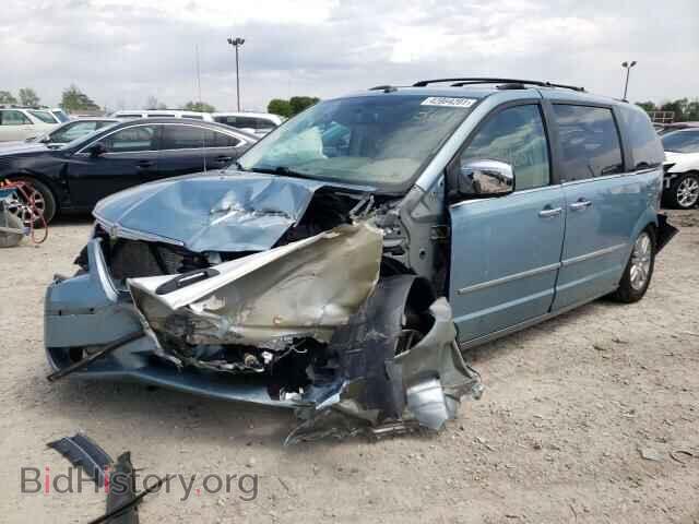 2010 CHRYSLER MINIVAN - VIN: 2A4RR6DX2AR125641 - Photo 2