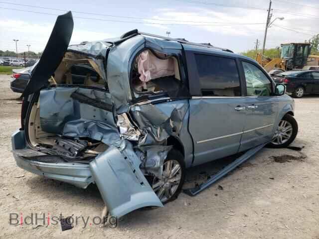 2010 CHRYSLER MINIVAN - VIN: 2A4RR6DX2AR125641 - Photo 4