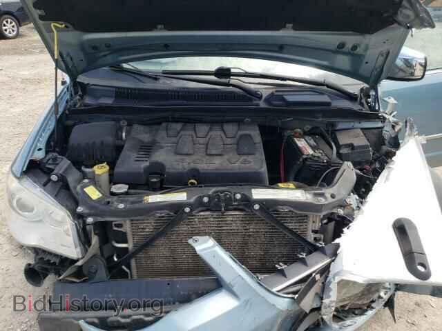 2010 CHRYSLER MINIVAN - VIN: 2A4RR6DX2AR125641 - Photo 7