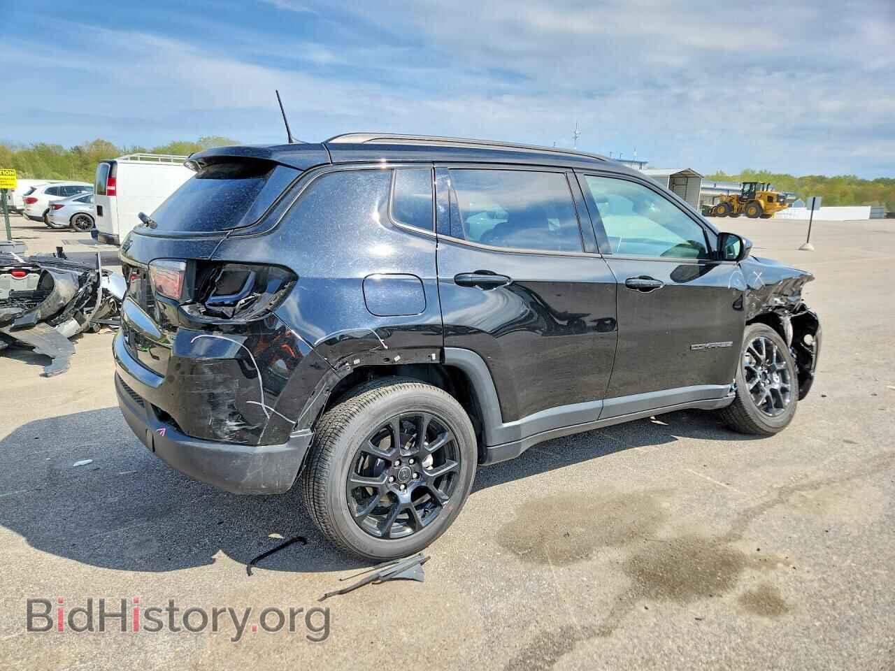 2025 JEEP COMPASS - VIN: 3C4NJDBN0ST593805 - Photo 3