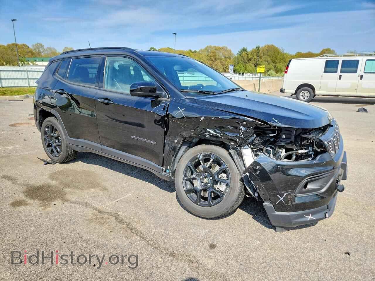 2025 JEEP COMPASS - VIN: 3C4NJDBN0ST593805 - Photo 4