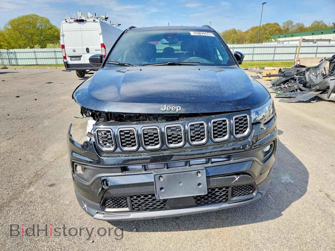 2025 JEEP COMPASS - VIN: 3C4NJDBN0ST593805 - Photo 5