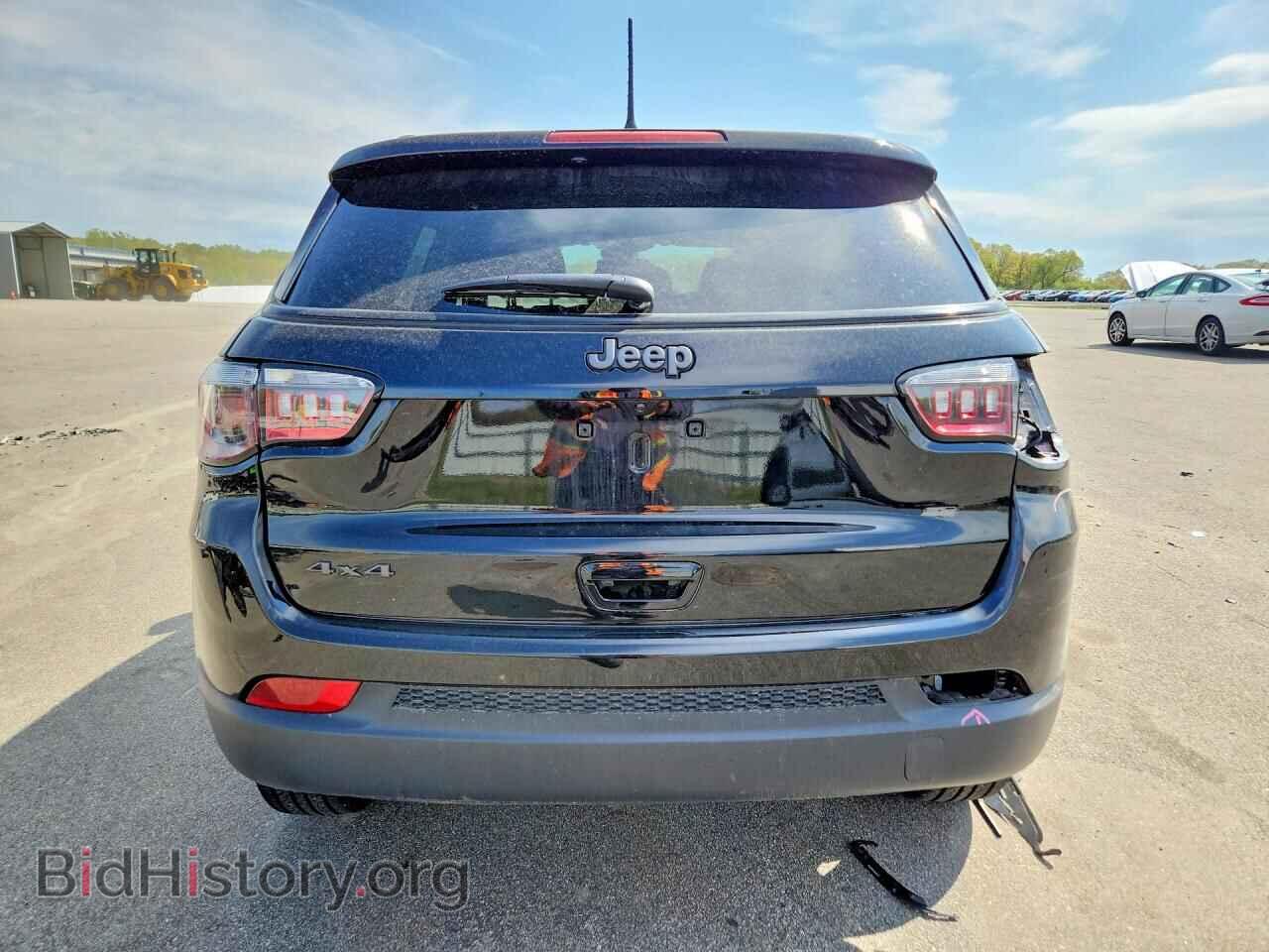 2025 JEEP COMPASS - VIN: 3C4NJDBN0ST593805 - Photo 6