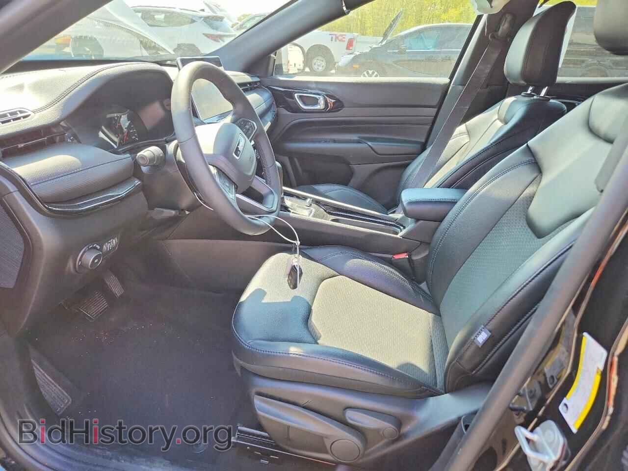 2025 JEEP COMPASS - VIN: 3C4NJDBN0ST593805 - Photo 7