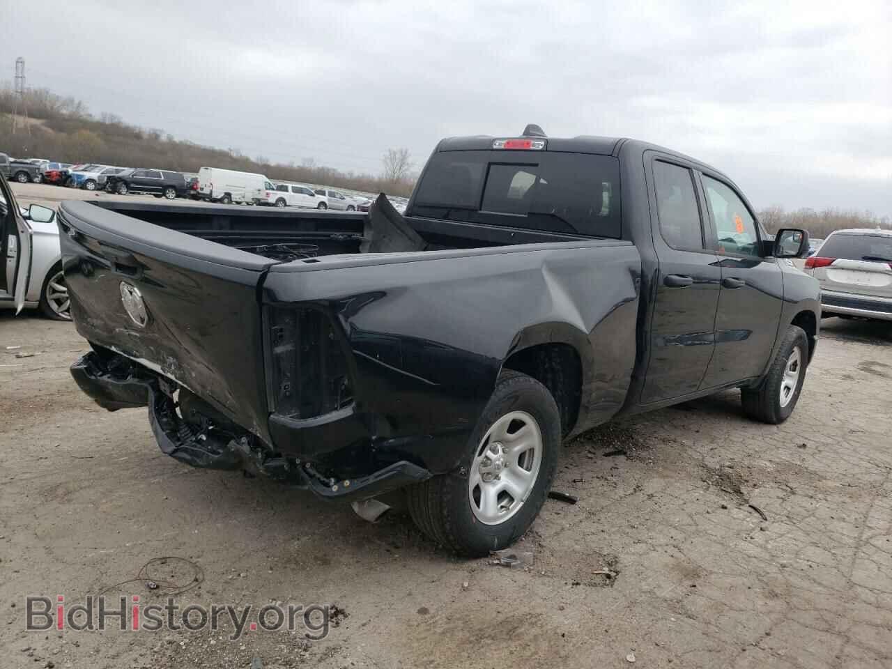 2023 RAM 1500 - VIN: 1C6RRFCG8PN570583 - Фото 3