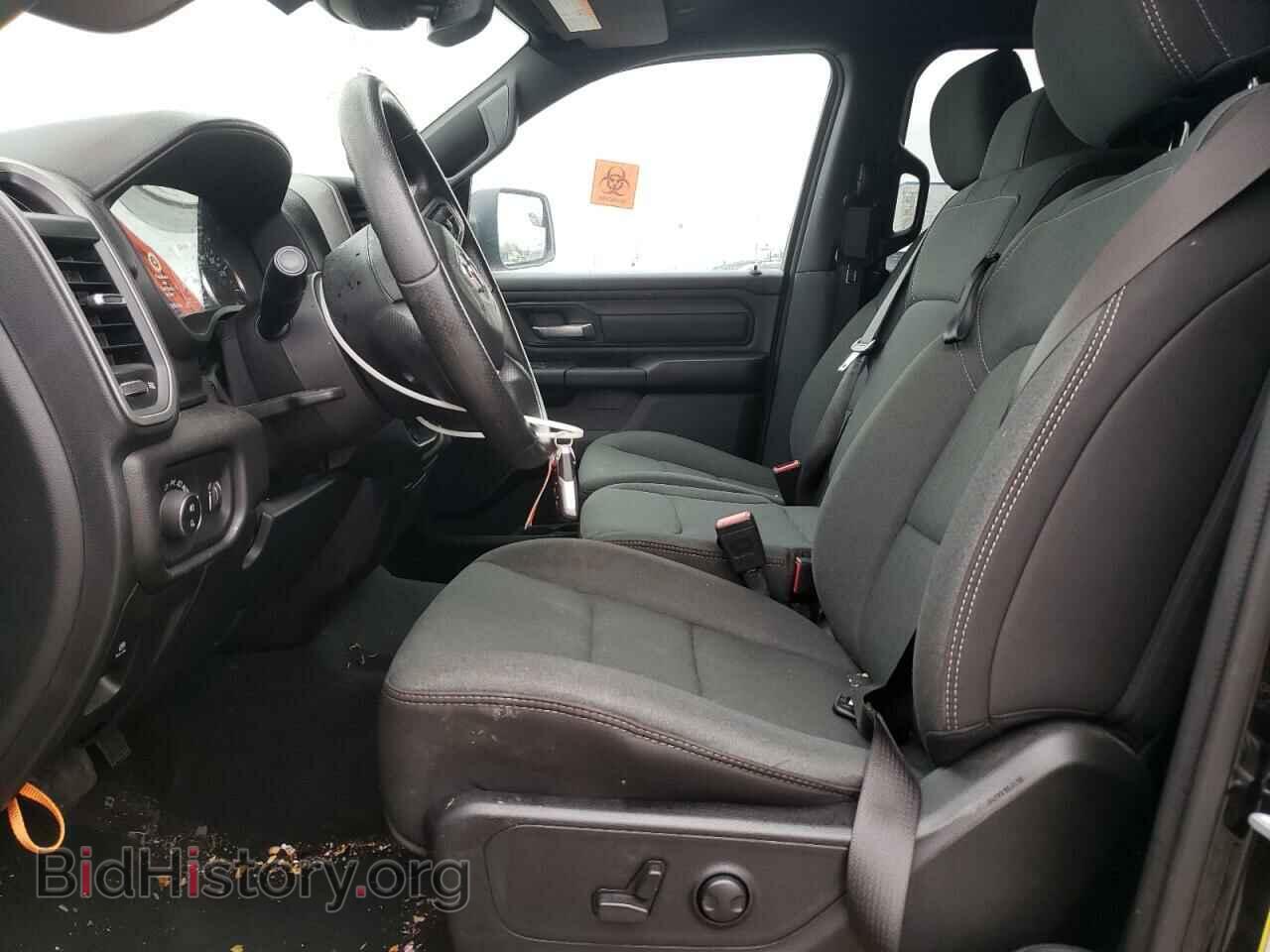 2023 RAM 1500 - VIN: 1C6RRFCG8PN570583 - Фото 7