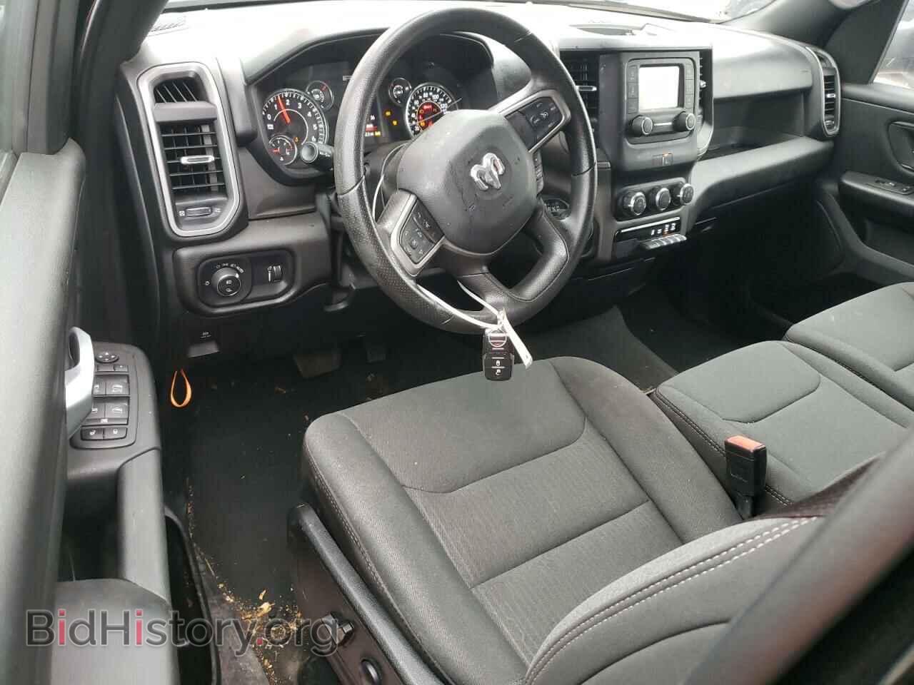 2023 RAM 1500 - VIN: 1C6RRFCG8PN570583 - Фото 8