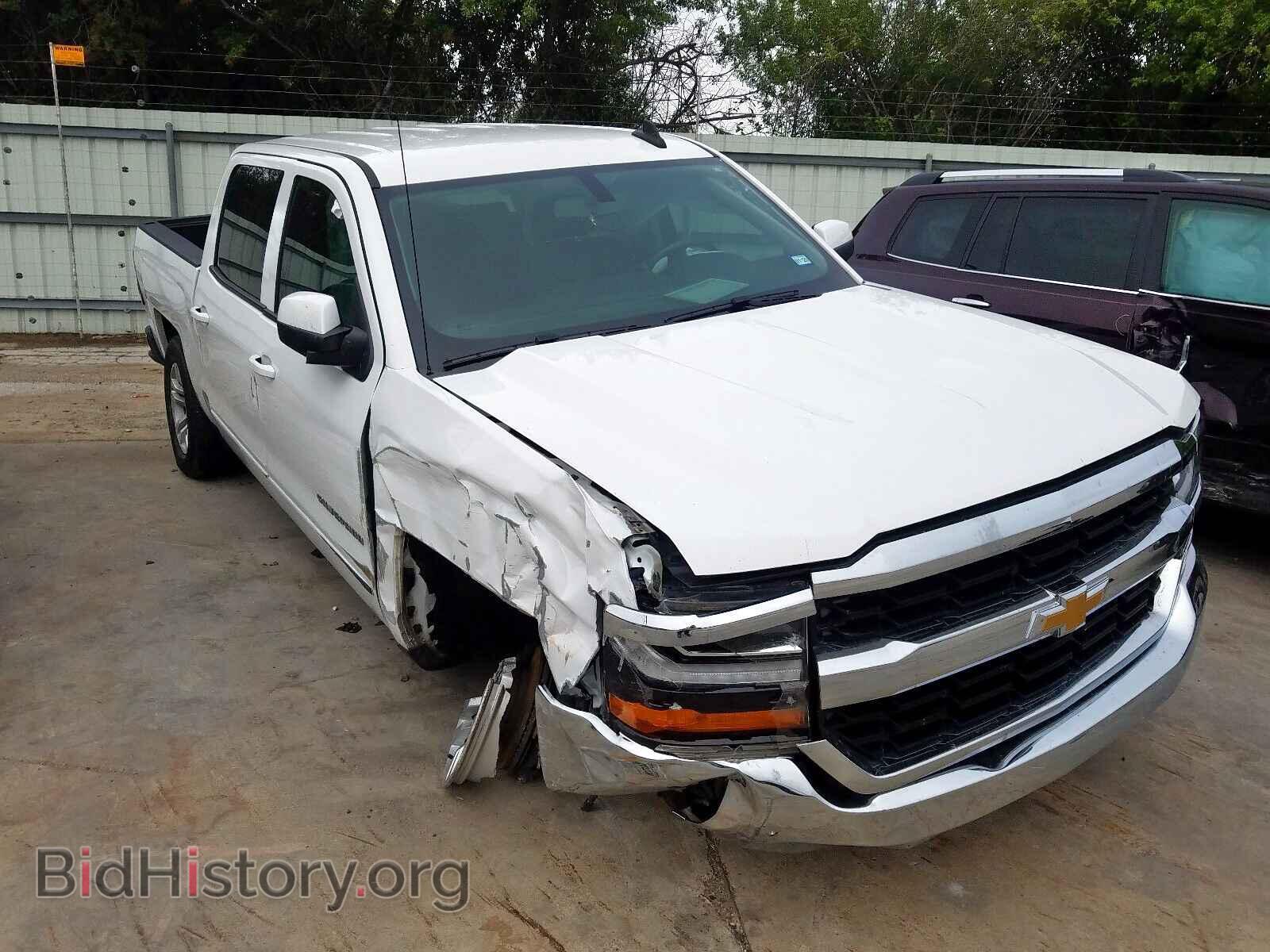Photo 3GCPCREC8HG169087 - CHEVROLET SILVERADO 2017