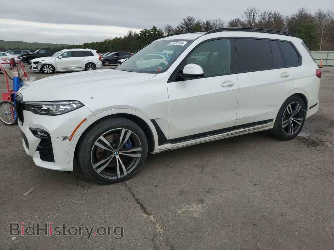Photo 5UXCW2C06L9B83487 - BMW X7 2020
