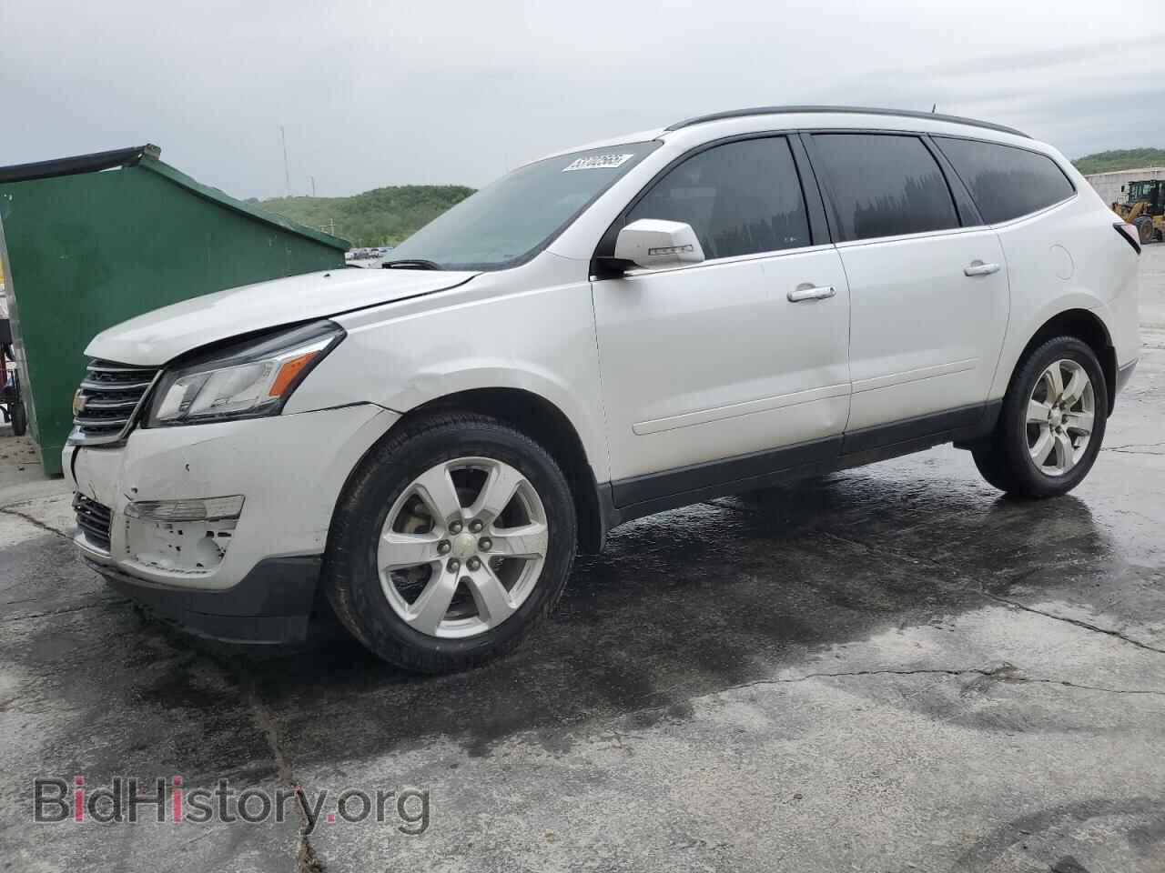 Photo 1GNKRGKD8HJ132380 - CHEVROLET TRAVERSE 2017