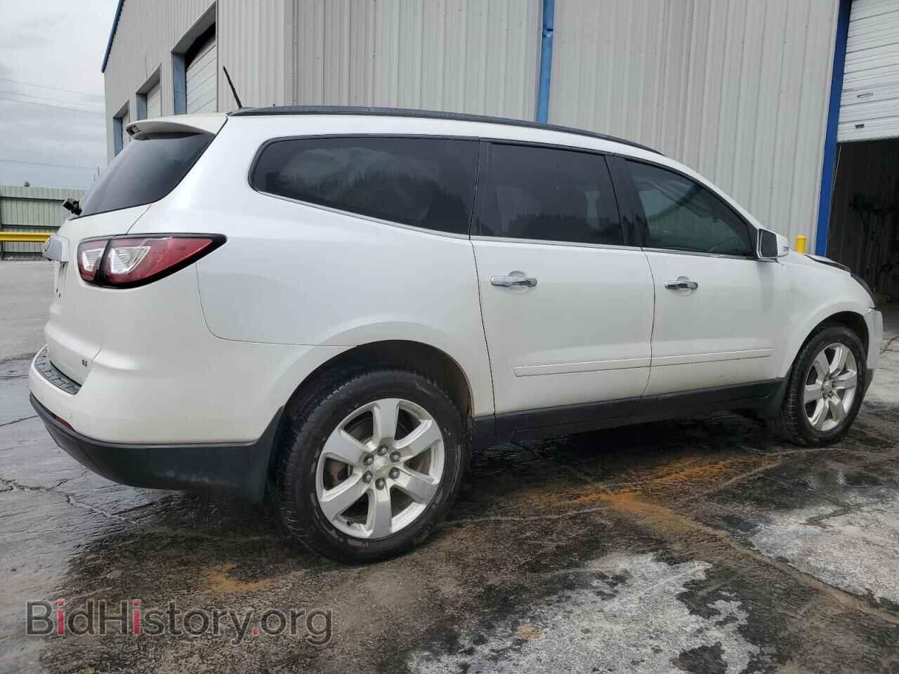 2017 CHEVROLET TRAVERSE - VIN: 1GNKRGKD8HJ132380 - Фото 3