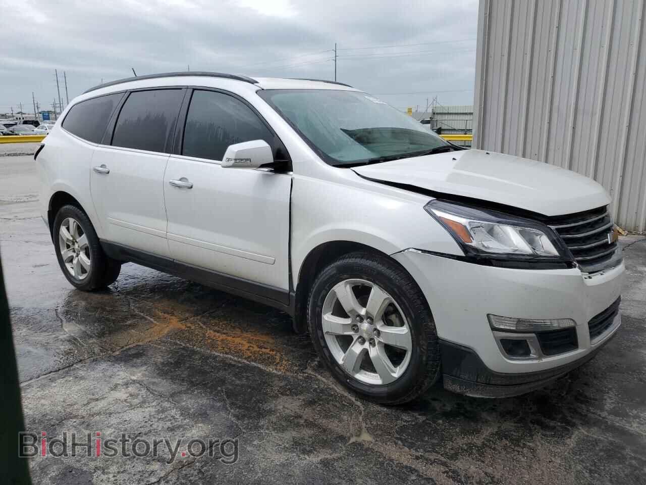 2017 CHEVROLET TRAVERSE - VIN: 1GNKRGKD8HJ132380 - Фото 4