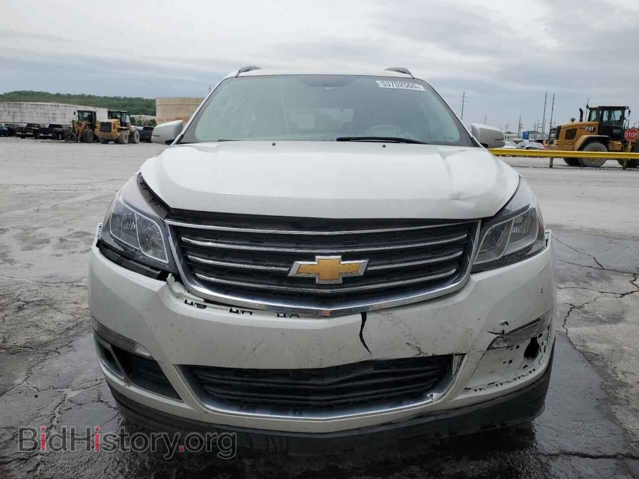 2017 CHEVROLET TRAVERSE - VIN: 1GNKRGKD8HJ132380 - Фото 5