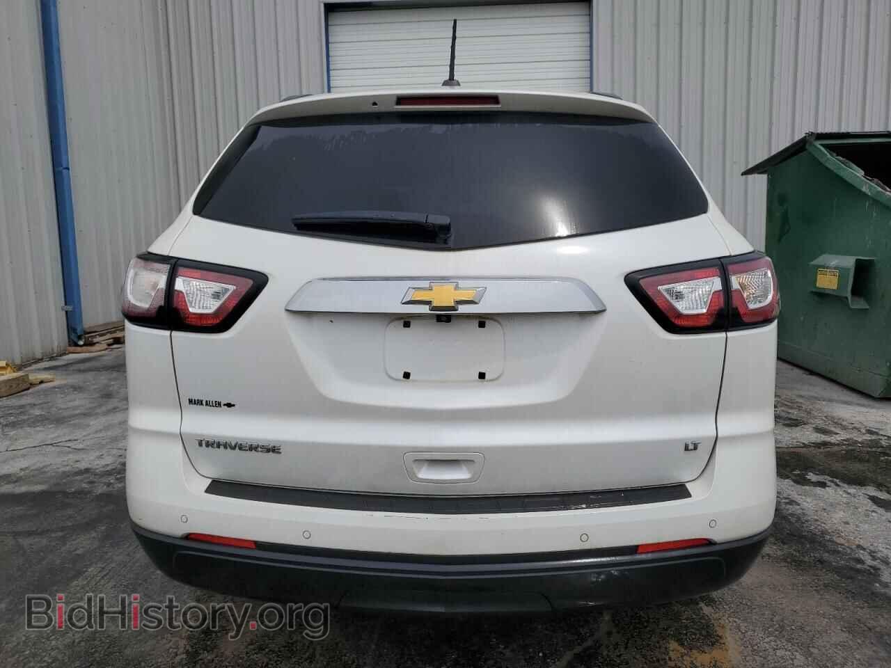 2017 CHEVROLET TRAVERSE - VIN: 1GNKRGKD8HJ132380 - Фото 6