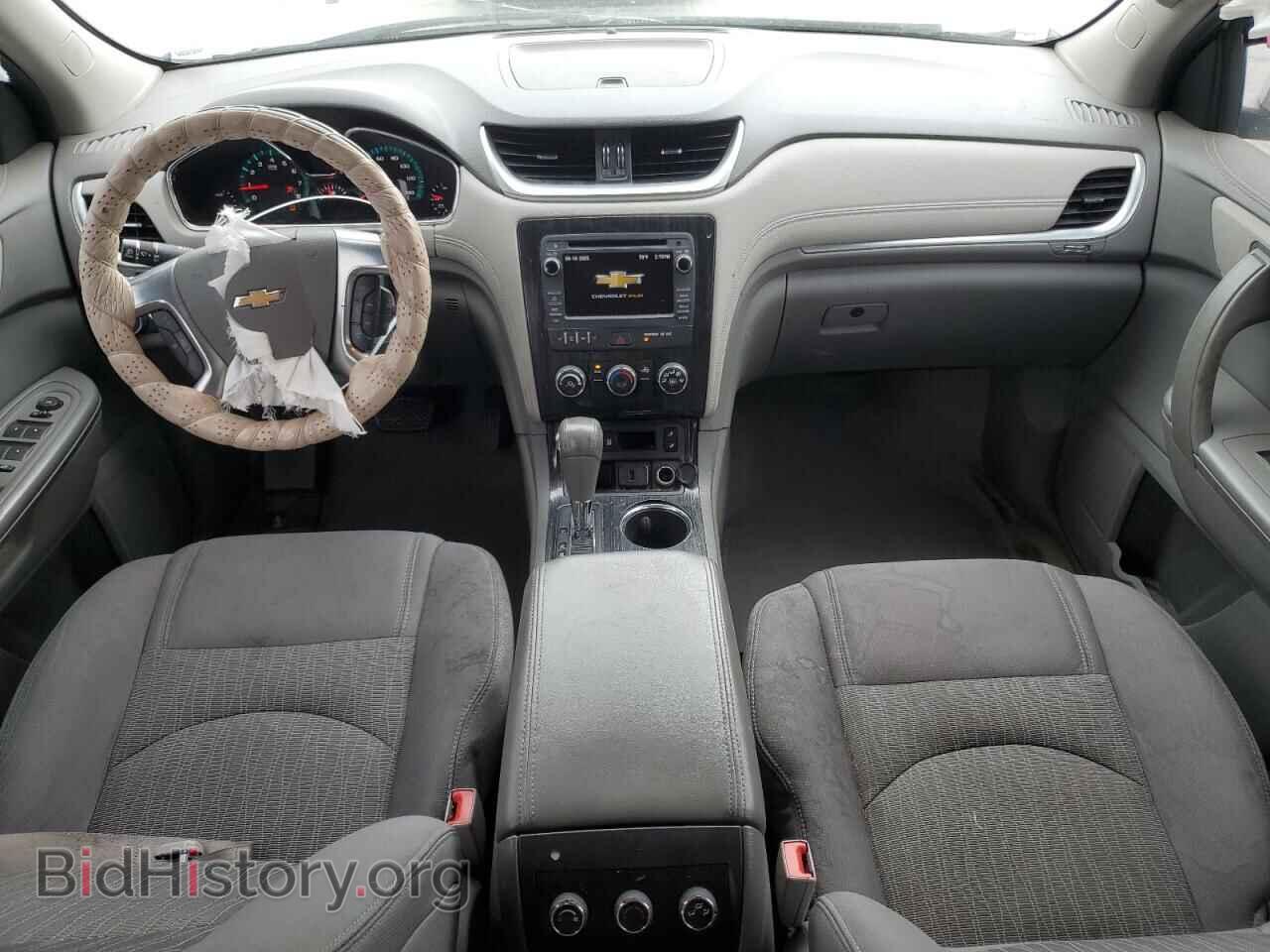 2017 CHEVROLET TRAVERSE - VIN: 1GNKRGKD8HJ132380 - Фото 8