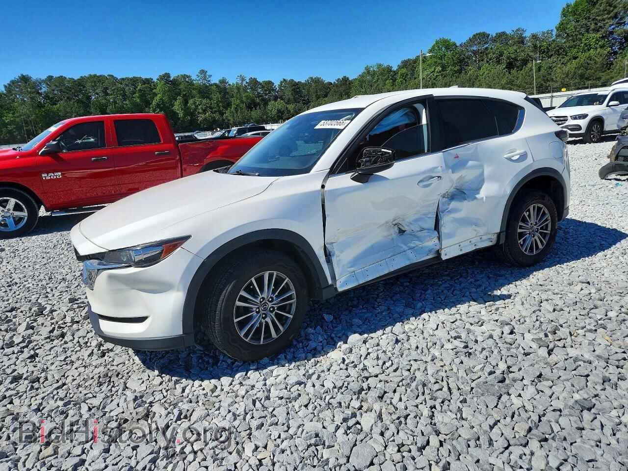 Photo JM3KFABMXJ1475736 - MAZDA CX-5 2018
