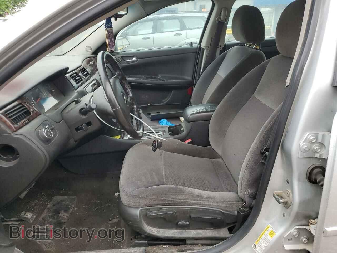 2013 CHEVROLET IMPALA - VIN: 2G1WG5E35D1206455 - Фото 7