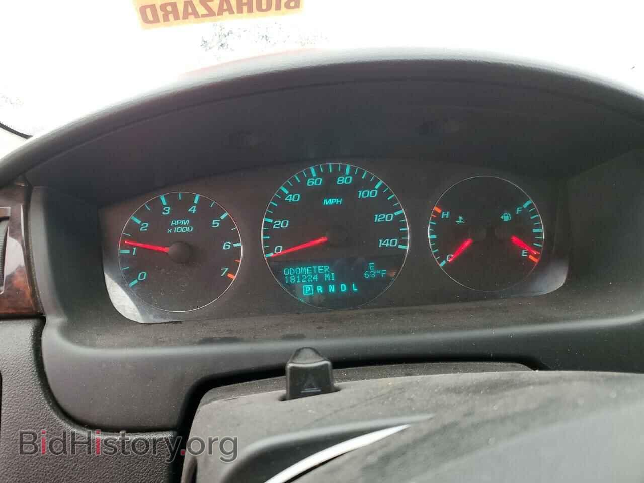 2013 CHEVROLET IMPALA - VIN: 2G1WG5E35D1206455 - Фото 9