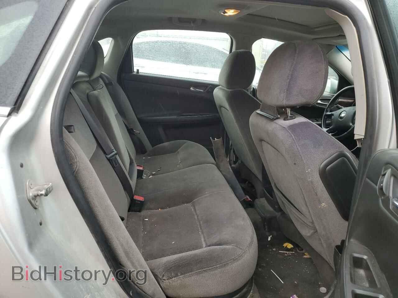 2013 CHEVROLET IMPALA - VIN: 2G1WG5E35D1206455 - Фото 10